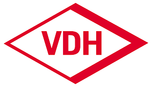 Logo des Verbands für das Deutsche Hundewesen